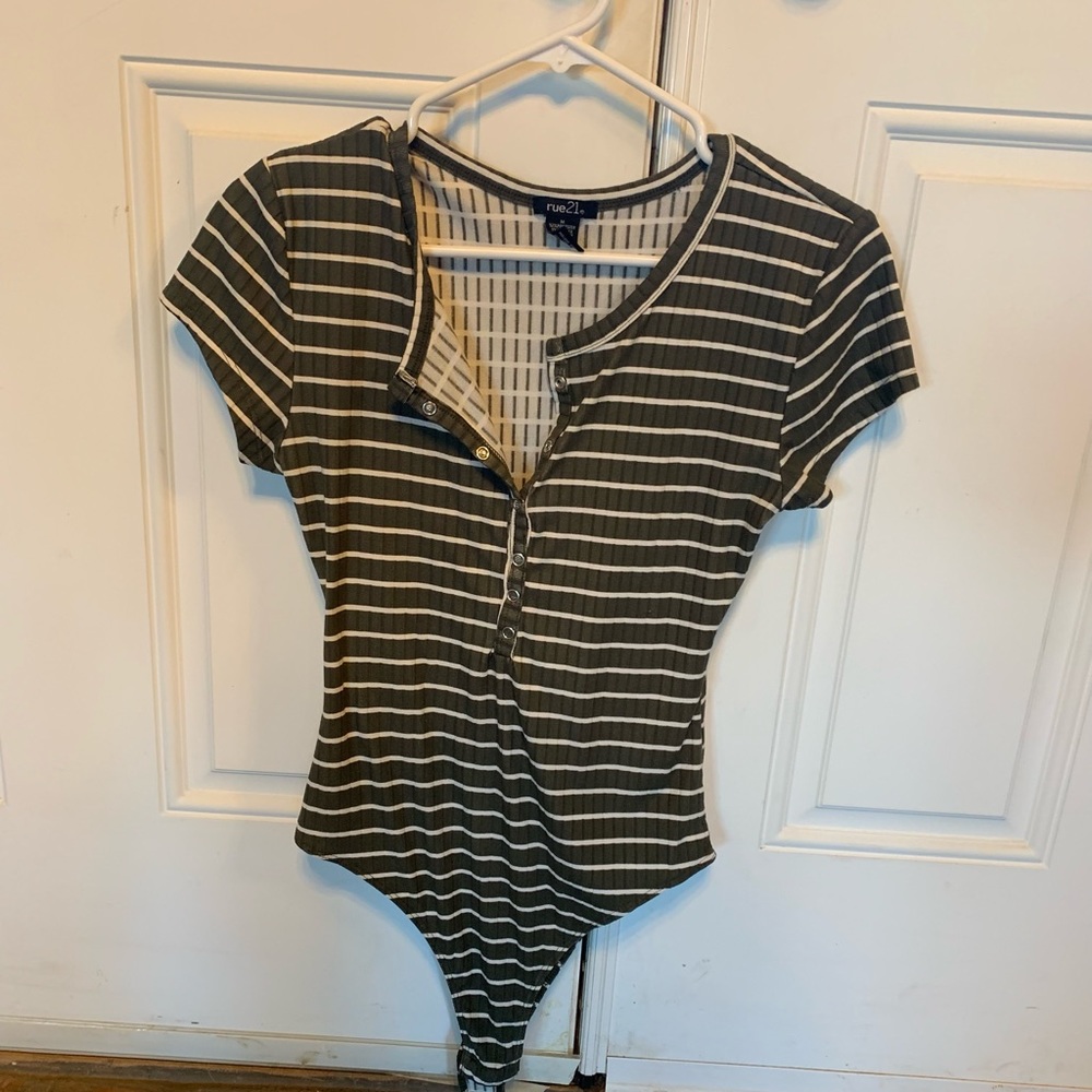 Rue21 Bodysuit